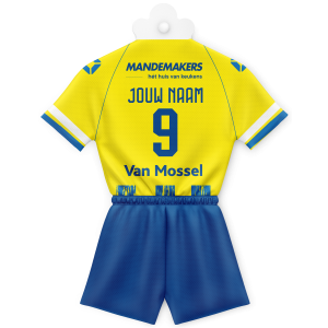 Minikit RKC thuis